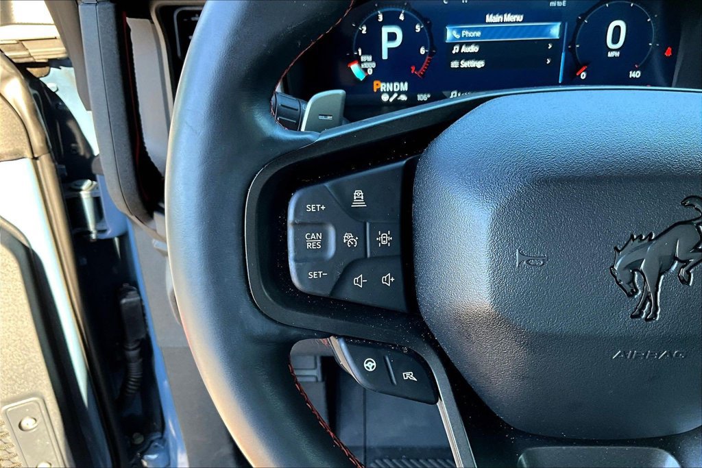 Certified 2025 Ford Bronco Raptor AWD/4WD image 13