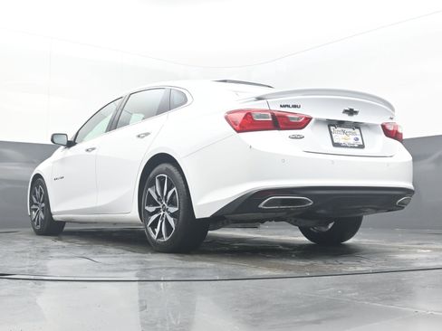 Used 2024 Chevrolet Malibu RS image 25