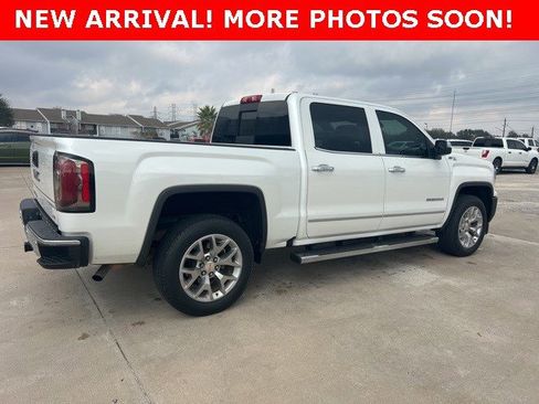 Used 2018 GMC Sierra 1500 SLT image 3