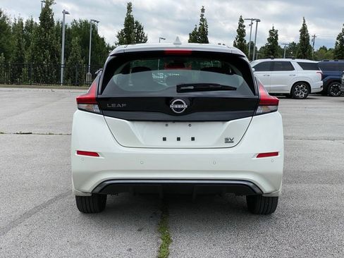 Used 2023 Nissan Leaf SV Plus FWD image 6