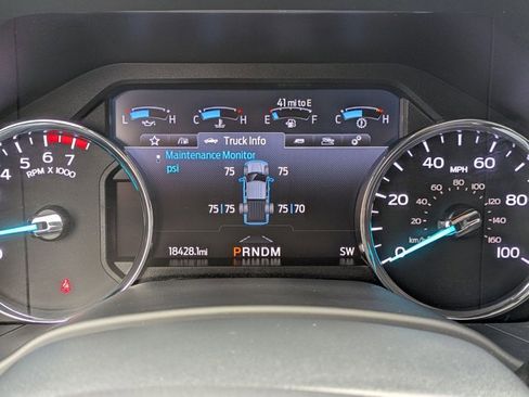 Used 2022 Ford F350 Lariat w/ Lariat Ultimate Package image 11