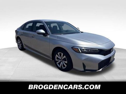 New 2026 Honda Civic LX image 1