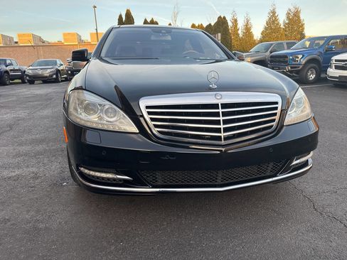 Used 2012 Mercedes-Benz S 550 S 550 4MATIC AWD 4dr Sedan image 8