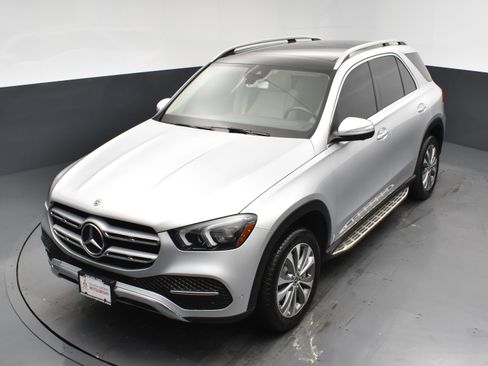 Used 2020 Mercedes-Benz GLE 350 4MATIC w/ 3rd Row Seat Package image 22
