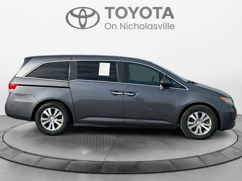Used 2016 Honda Odyssey EX-L image 7