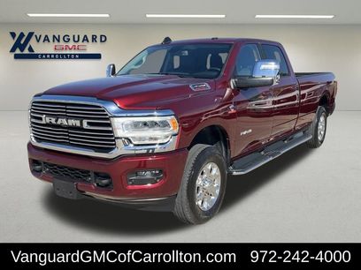 Used 2024 RAM 3500 Laramie w/ Towing Technology Group