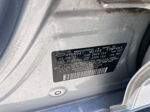 Used 2018 Hyundai Elantra Limited w/ Cargo Package FWD image 13
