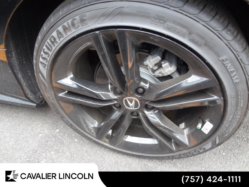 Used 2026 Acura Integra A-Spec FWD image 9