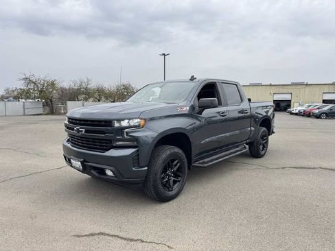 Used 2019 Chevrolet Silverado 1500 RST image 5