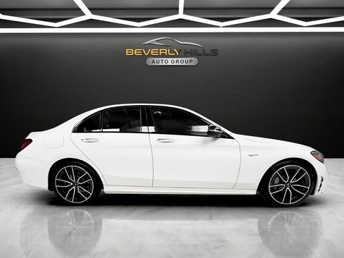 Used 2019 Mercedes-Benz C 43 AMG 4MATIC Sedan image 6