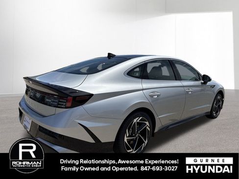 Used 2025 Hyundai Sonata SEL image 10
