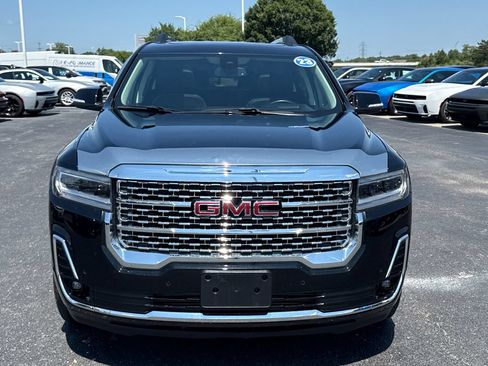 Used 2023 GMC Acadia Denali AWD/4WD image 8
