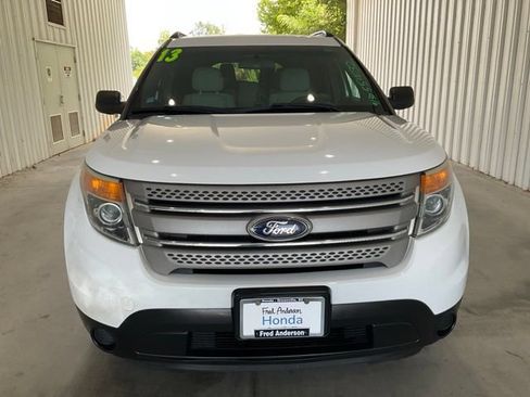 Used 2013 Ford Explorer FWD image 21