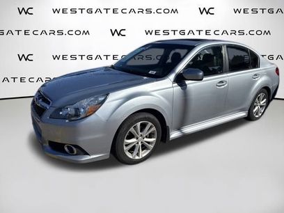 Used 2013 Subaru Legacy 2.5i Limited w/ Popular Pkg 1