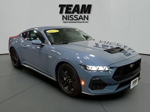 Used 2024 Ford Mustang GT RWD image 1