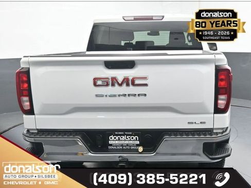 Used 2023 GMC Sierra 1500 SLE AWD/4WD image 4
