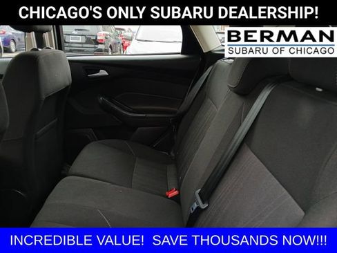 Used 2018 Ford Focus SE image 23