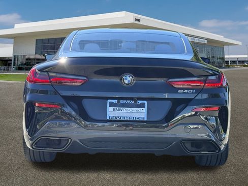 Certified 2025 BMW 840i Coupe w/ M Sport Professional Package image 9