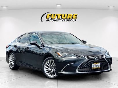 Used 2021 Lexus ES 350 w/ Accessory Package