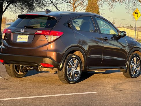 Used 2021 Honda HR-V EX image 4