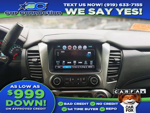 Used 2016 Chevrolet Tahoe LTZ image 12