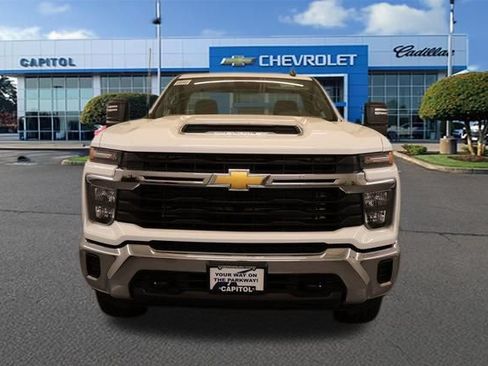 New 2026 Chevrolet Silverado 3500 LT AWD/4WD image 7