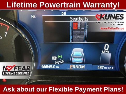 Used 2024 Ford Expedition Max Limited AWD/4WD image 33