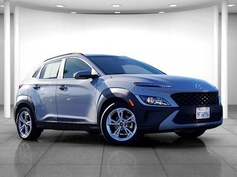 Certified 2023 Hyundai Kona SEL FWD image 2