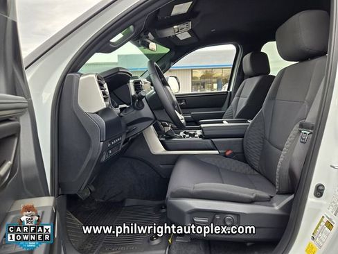 Used 2026 Toyota Tundra SR5 image 9