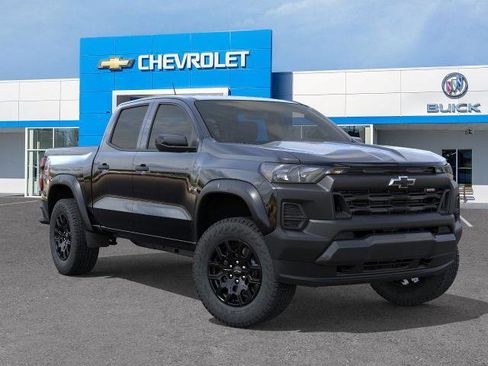 New 2026 Chevrolet Colorado Trail Boss image 7
