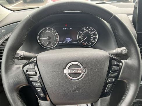 Certified 2023 Nissan Armada SV w/ Cargo Package AWD/4WD image 14