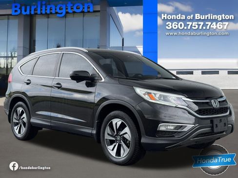 Used 2016 Honda CR-V Touring image 10