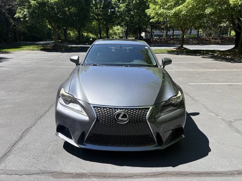 Used 2014 Lexus IS 350 w/ F Sport Package RWD image 8