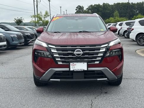Certified 2024 Nissan Rogue SL w/ SL Premium Package AWD/4WD image 2