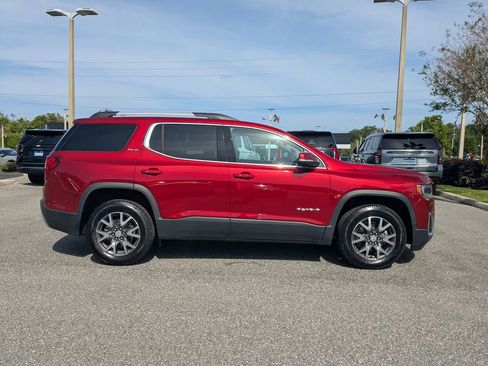 Certified 2023 GMC Acadia SLE w/ Driver Convenience Package FWD image 2