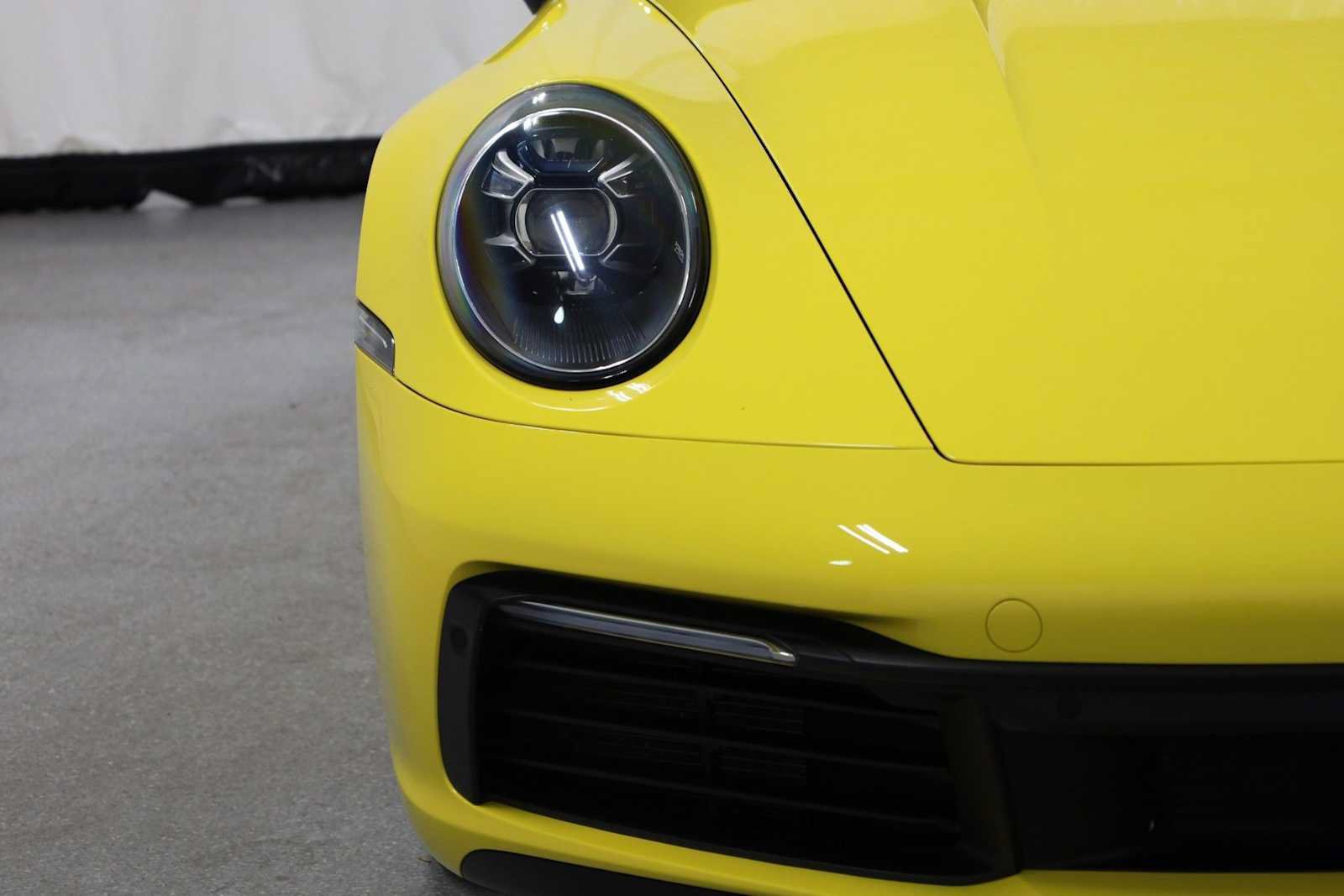 Certified 2020 Porsche 911 Carrera S RWD image 15