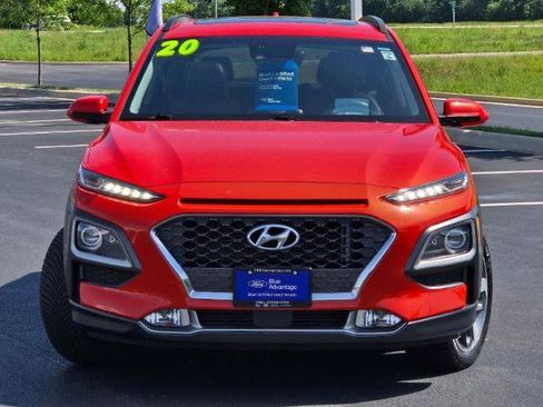 Used 2020 Hyundai Kona Ultimate FWD image 3