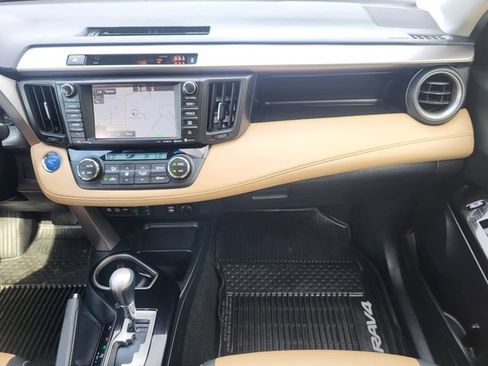 Used 2018 Toyota RAV4 Limited w/ Advanced Technology Package AWD/4WD image 24