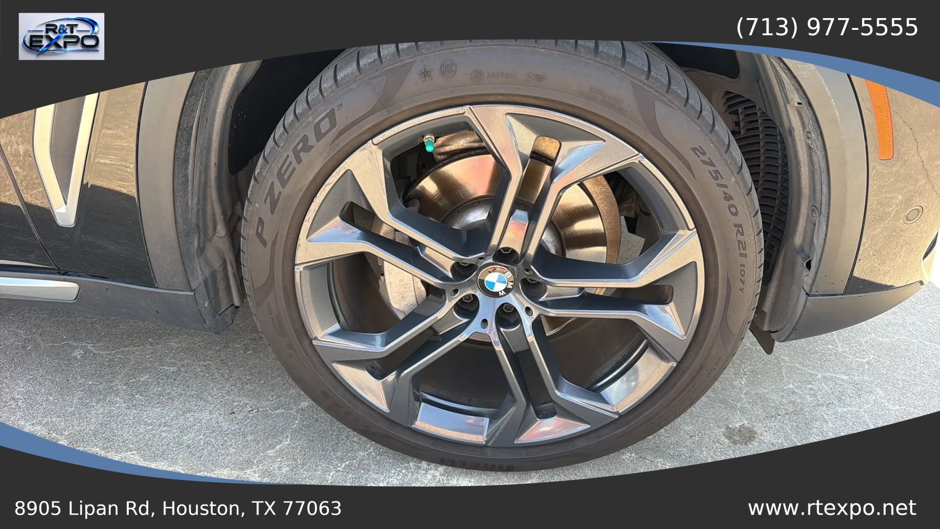 Used 2019 BMW X5 xDrive40i w/ Executive Package AWD/4WD image 12