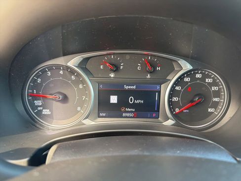 Used 2019 GMC Terrain Denali w/ Driver Alert Package II AWD/4WD image 13