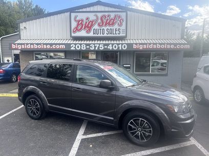 Used 2018 Dodge Journey SE w/ Connectivity Group