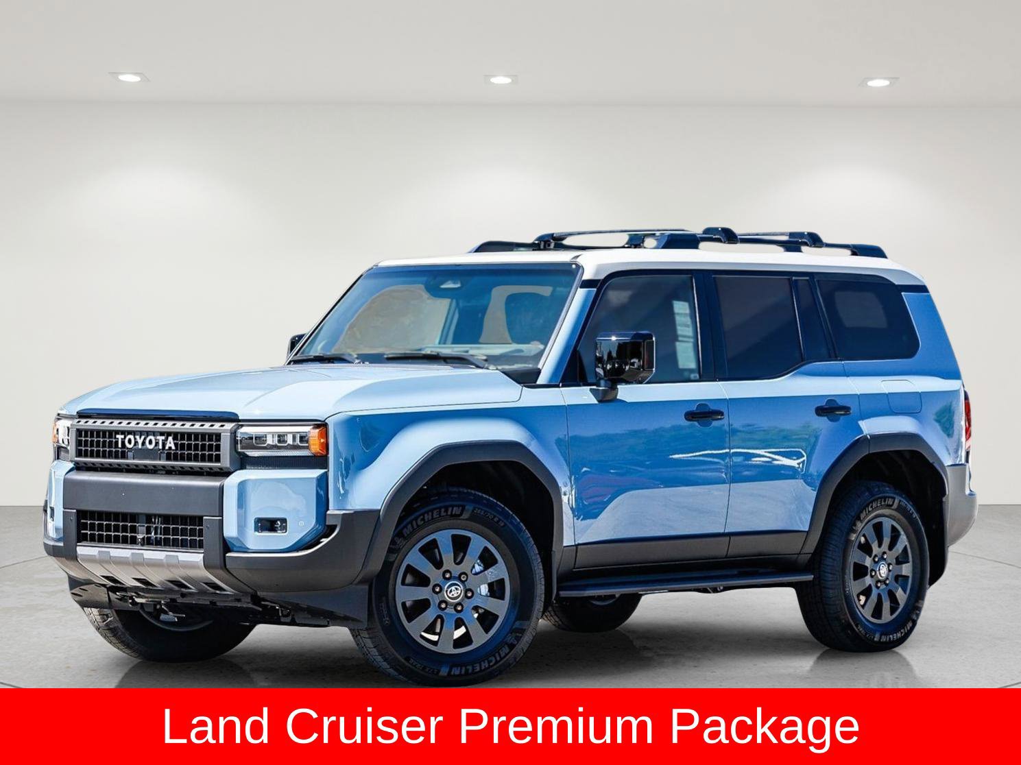 Used 2026 Toyota Land Cruiser w/ Premium Package AWD/4WD image 2