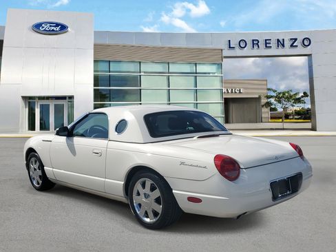 Used 2002 Ford Thunderbird image 7