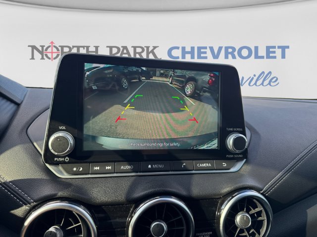 Used 2024 Nissan Sentra SV FWD image 16