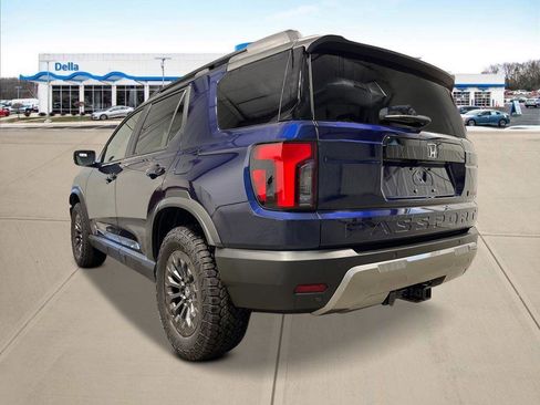New 2026 Honda Passport TrailSport image 5