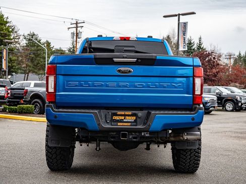 Used 2020 Ford F250 Lariat image 6