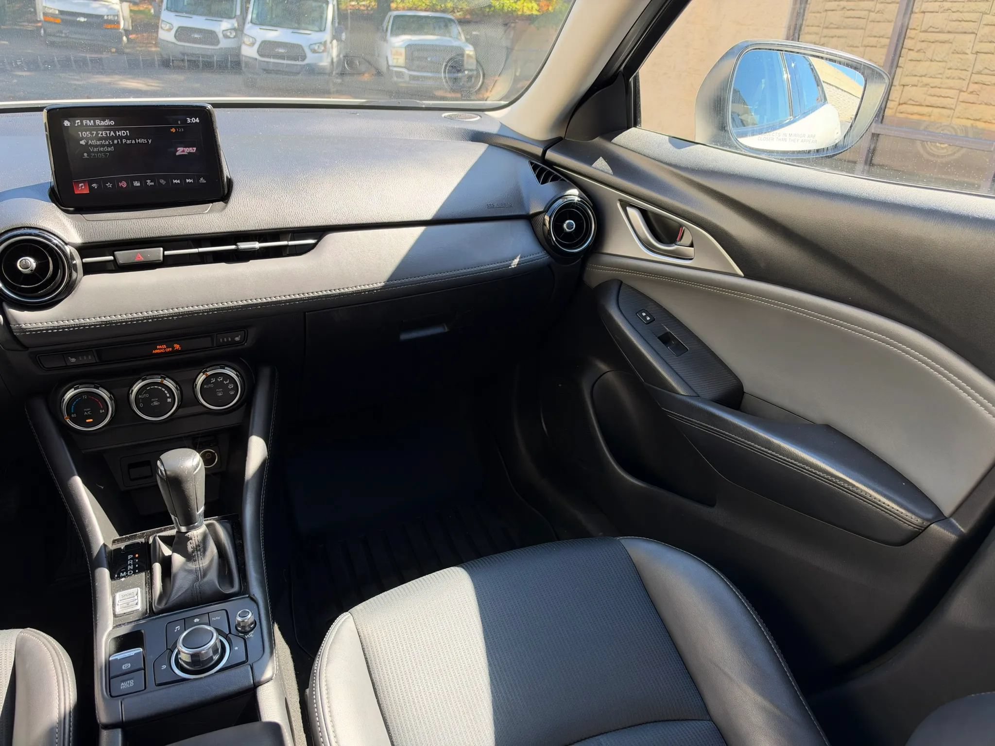 Used 2019 MAZDA CX-3 Touring AWD/4WD image 15