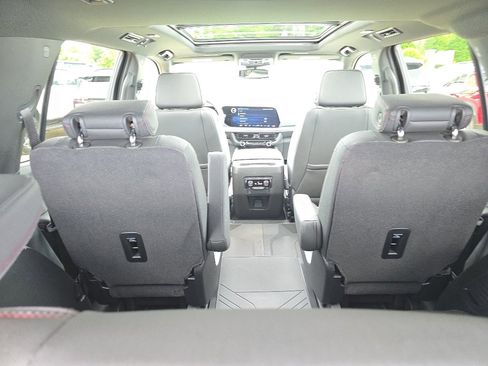 New 2026 Chevrolet Tahoe RST w/ Comfort Package AWD/4WD image 14