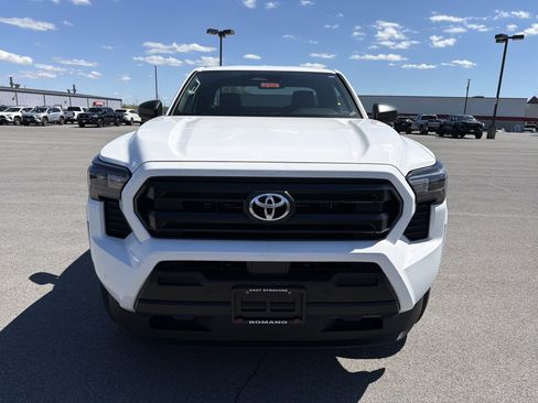 New 2026 Toyota Tacoma SR RWD image 3