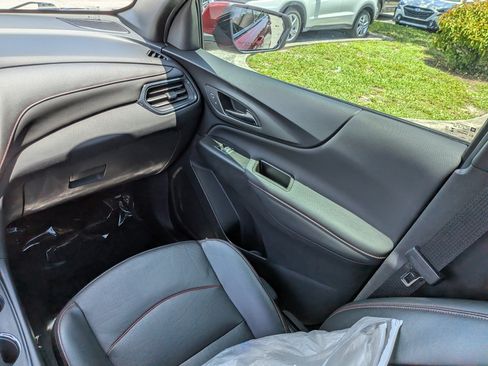 Used 2024 Chevrolet Equinox RS w/ RS Leather Package FWD image 20